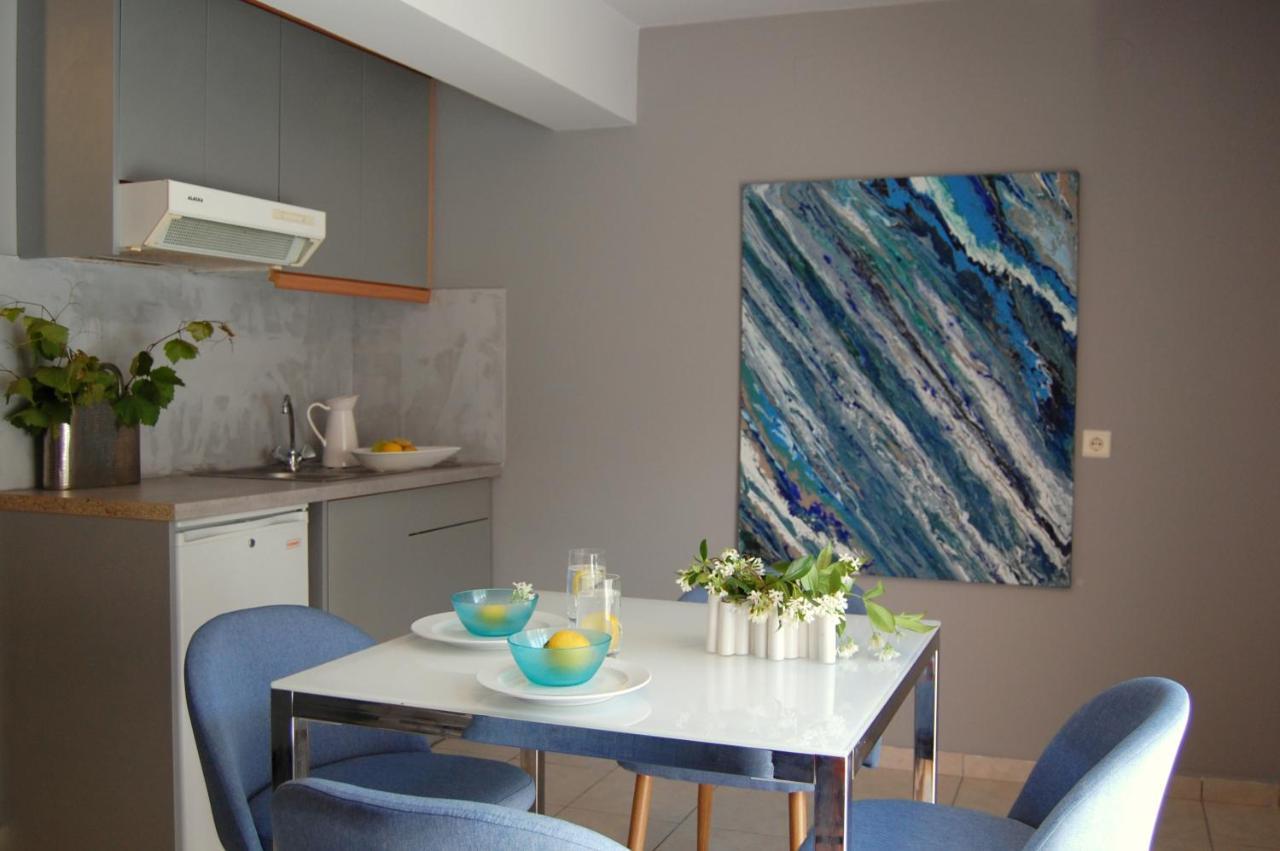 Alkyoni Apartments & Studios Poros  Екстериор снимка
