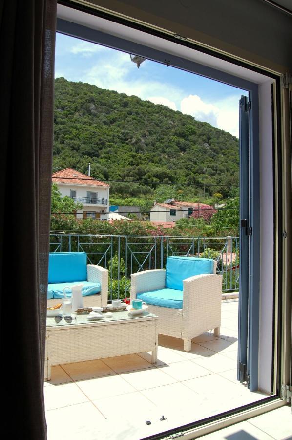 Alkyoni Apartments & Studios Poros  Екстериор снимка