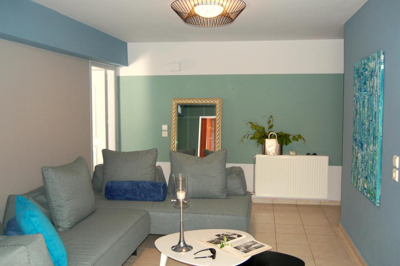 Alkyoni Apartments & Studios Poros  Екстериор снимка